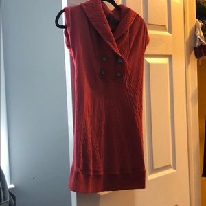 Cap sleeve tunic top